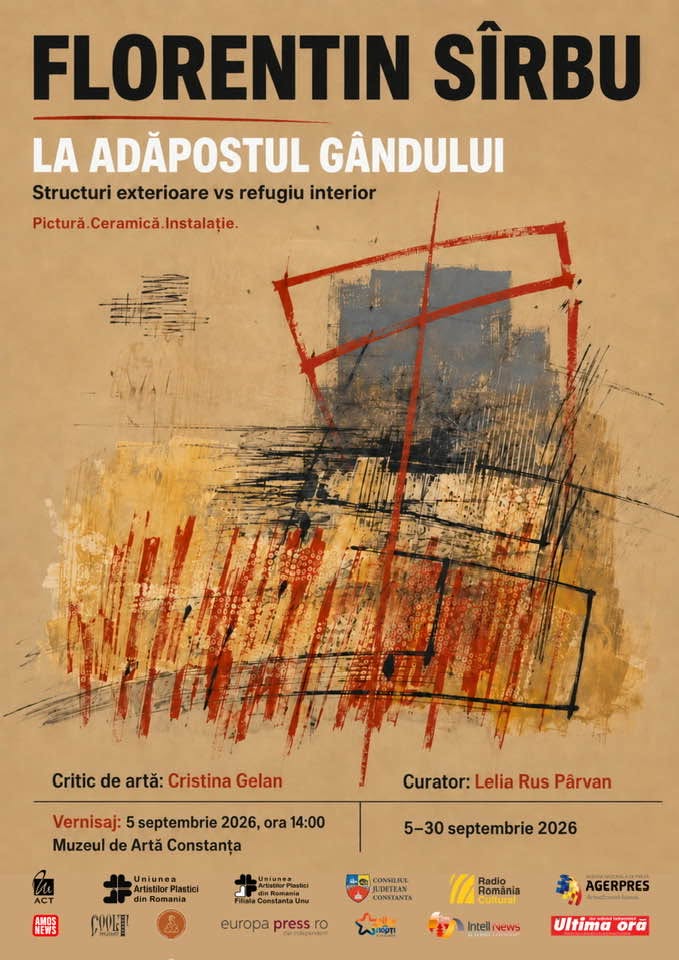 La adăpostul gândului. Structuri exterioare vs refugiu interior